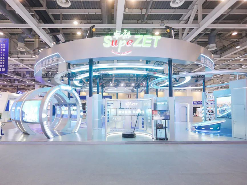 聚链智造 共享未来 | 2023年AG真人·易派客工业品展圆满落幕