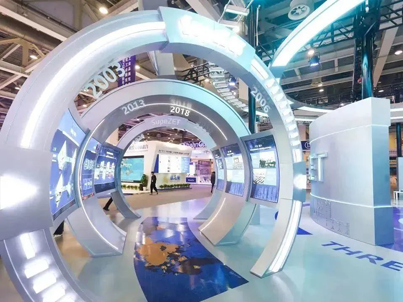 聚链智造 共享未来 | 2023年AG真人·易派客工业品展圆满落幕