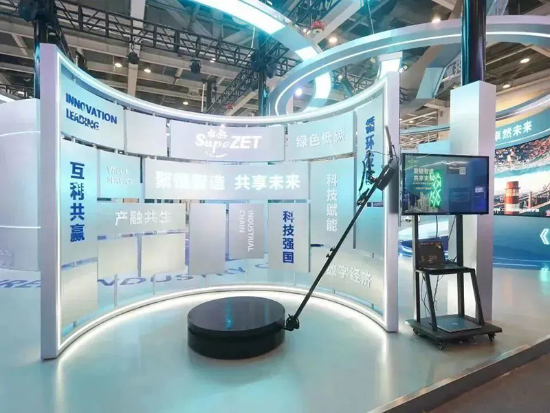聚链智造 共享未来 | 2023年AG真人·易派客工业品展圆满落幕