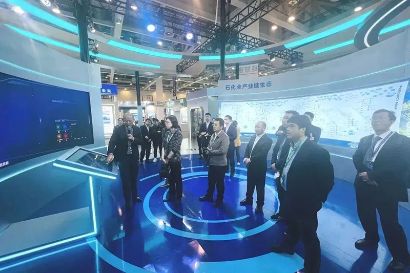聚链智造 共享未来 | 2023年AG真人·易派客工业品展圆满落幕