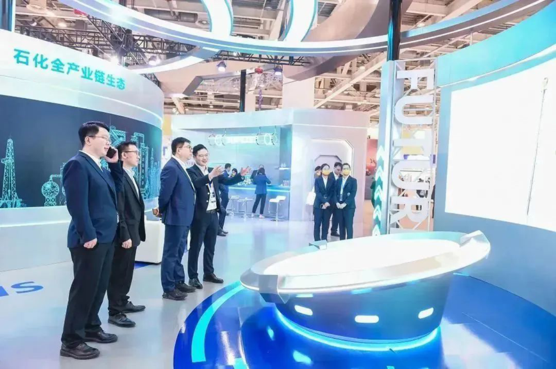 聚链智造 共享未来 | 2023年AG真人·易派客工业品展圆满落幕