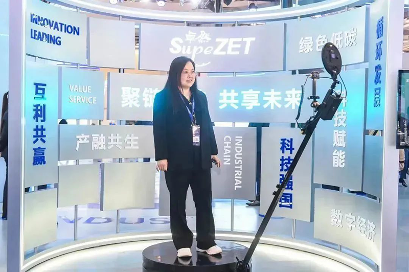 聚链智造 共享未来 | 2023年AG真人·易派客工业品展圆满落幕
