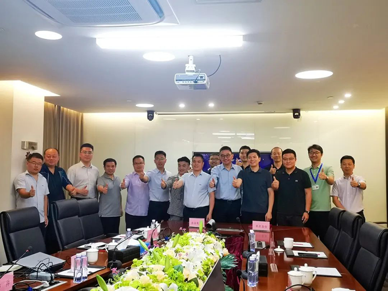 同频共振 合作共赢 | AG真人股份与白云电气签订战略合作框架协议